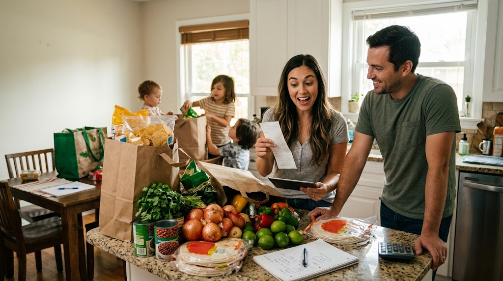 How to Budget for a Family Reunion Taco Bar