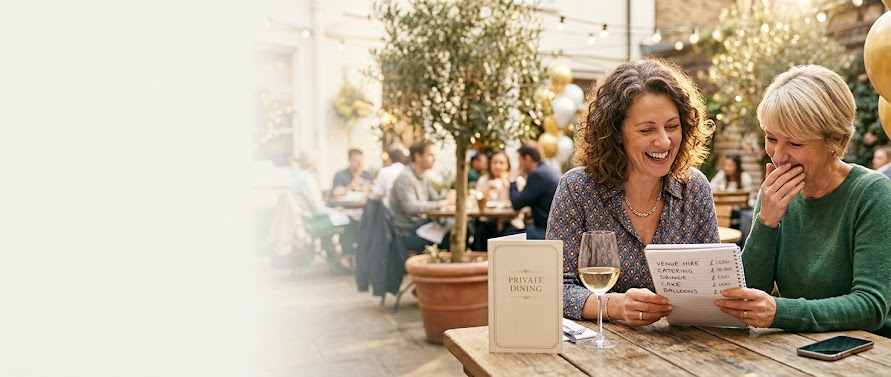 How to Budget for a Fiftieth Milestone Birthday Dinner Party
