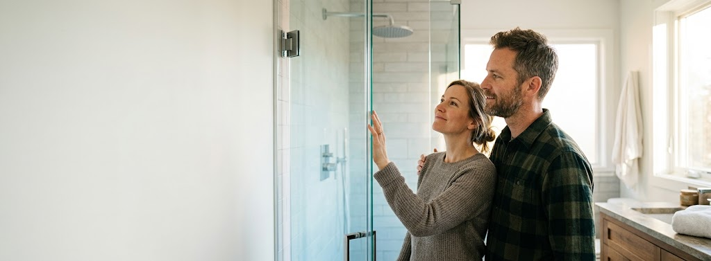 How to Budget for a Frameless Glass Shower Door