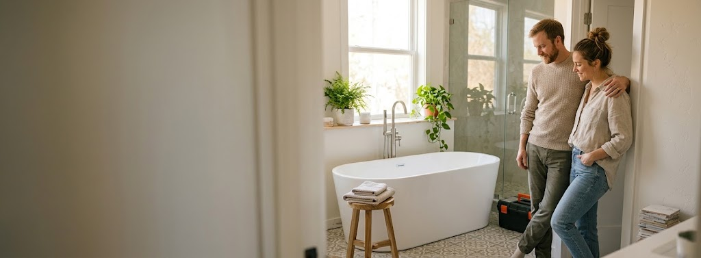 How to Budget for a Freestanding Soaking Tub