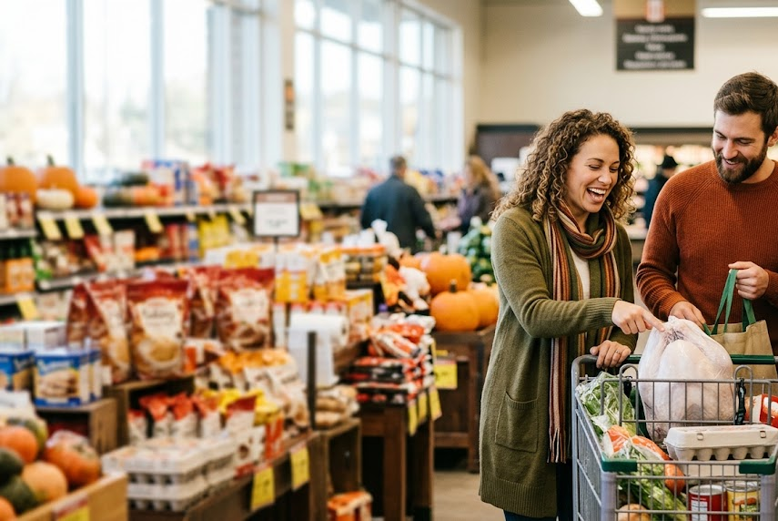 How to Budget for a Friendsgiving Dinner