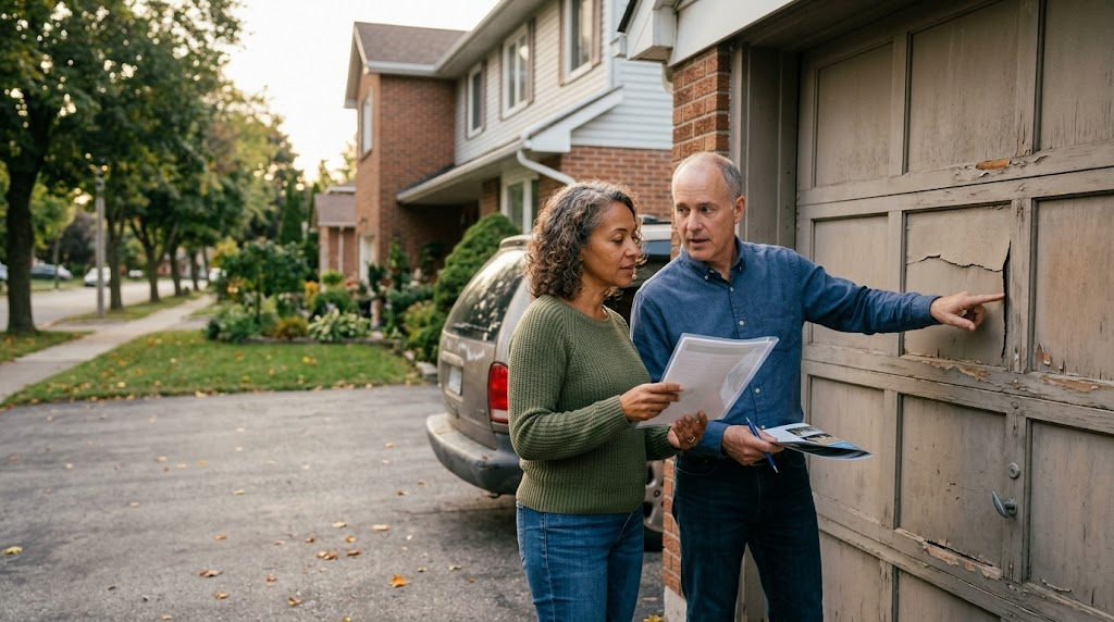 How to Budget for a Garage Door Replacement