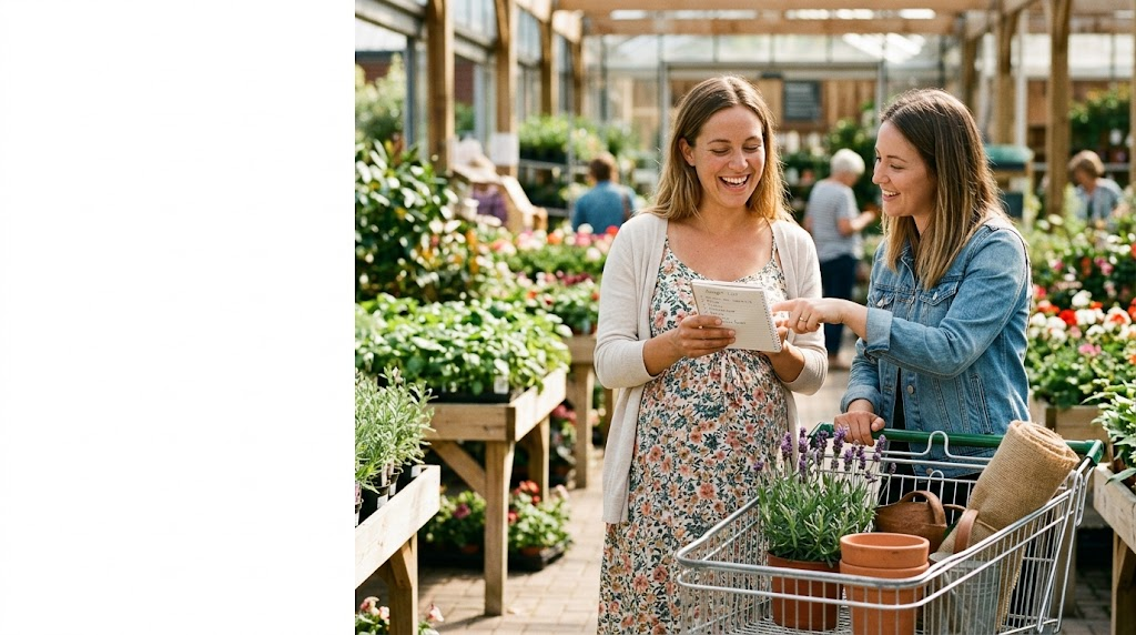 How to Budget for a Garden Baby Shower