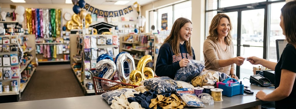 How to Budget for a Graduation Balloon Arch