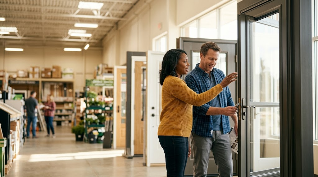 How to Budget for a Heavy-Duty Storm Door