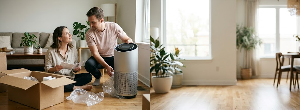 How to Budget for a High-End Air Purifier