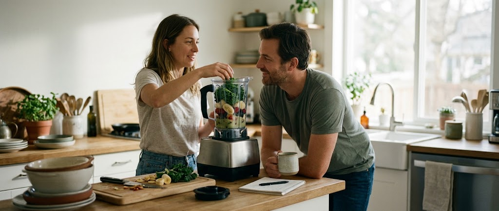 How to Budget for a High-Performance Blender