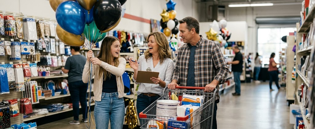 How to Budget for a High School Graduation Party