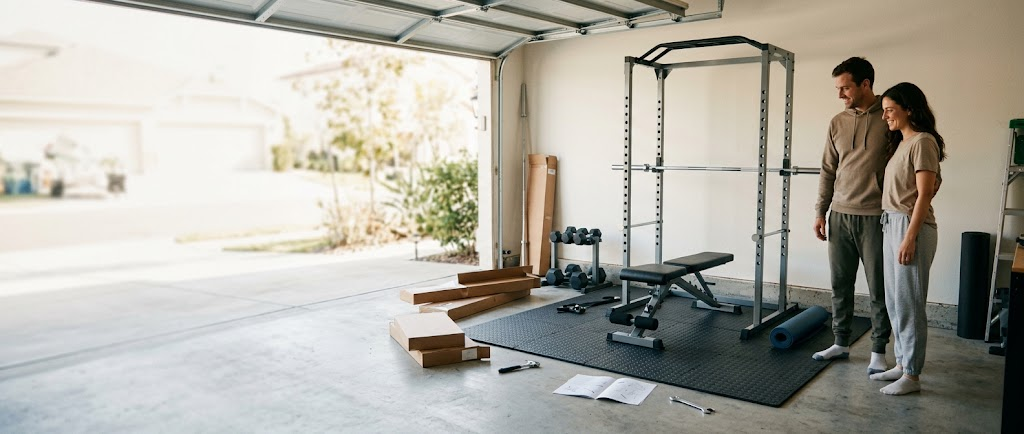 How to Budget for a Home Gym Setup