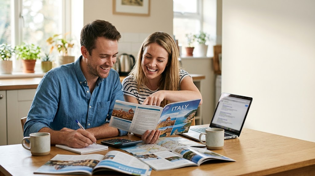 How to Budget for a Honeymoon