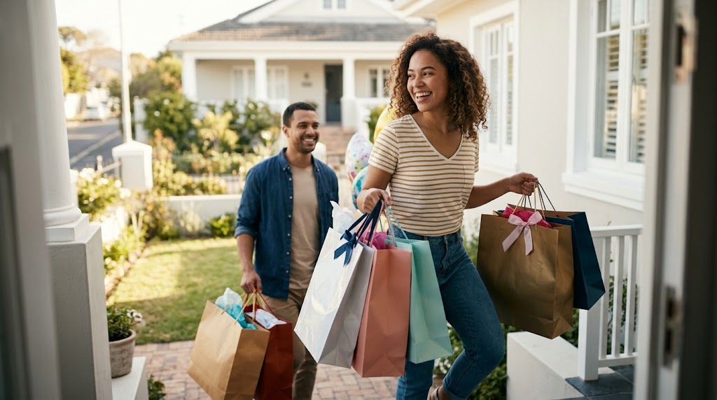 How to Budget for a Housewarming Party