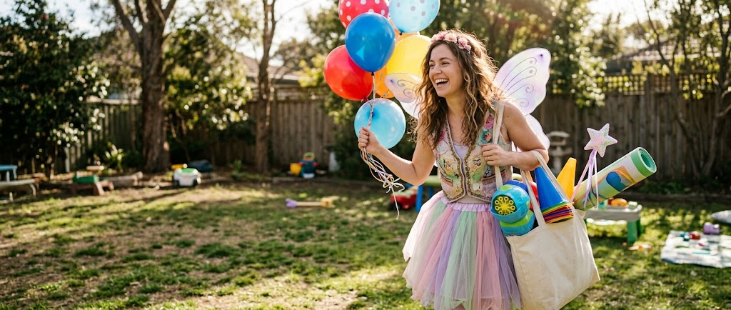 How to Budget for a Kids Party Entertainer