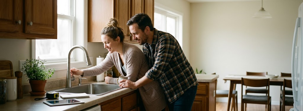 How to Budget for a Kitchen Sink Upgrade