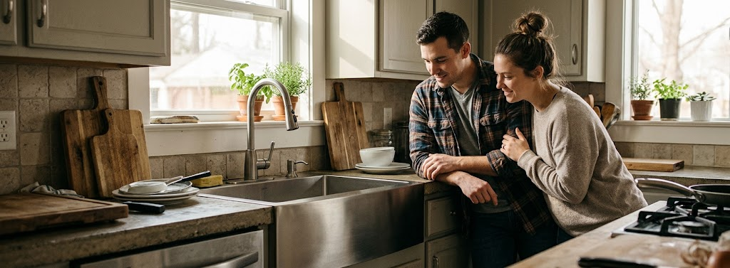 How to Budget for a Kitchen Sink Upgrade