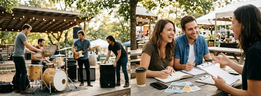 How to Budget for a Live Band