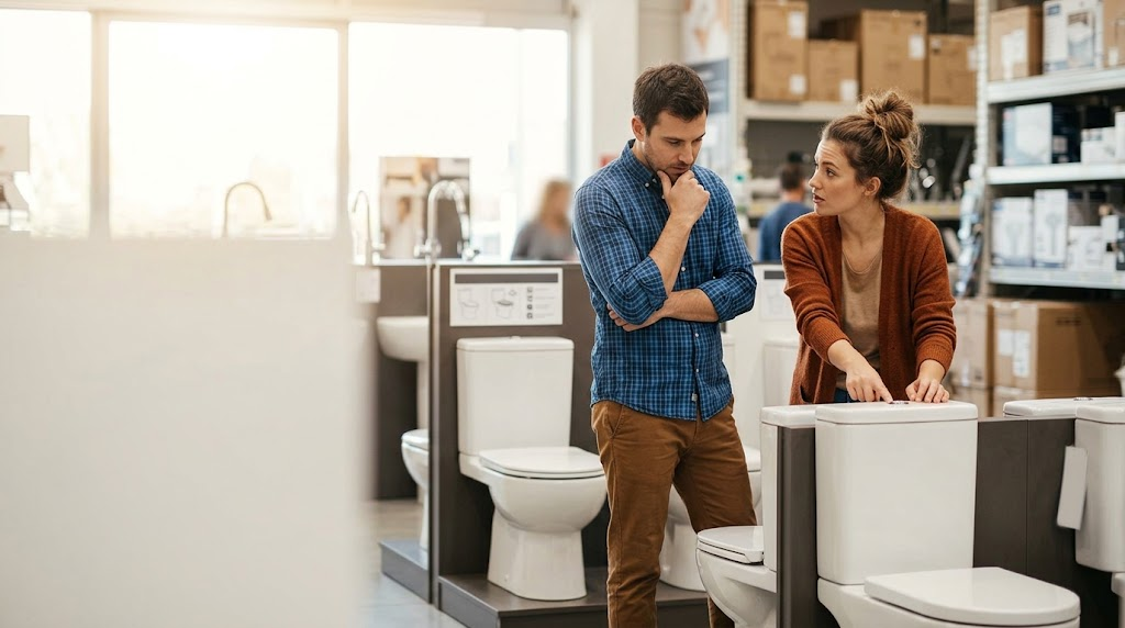 How to Budget for a Low-Flow Toilet