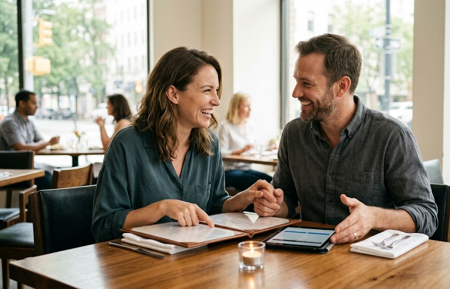How to Budget for a Milestone Anniversary Dinner