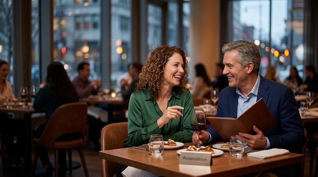 How to Budget for a Milestone Fiftieth Birthday Dinner