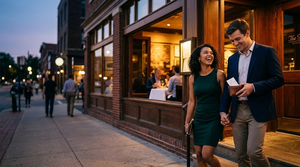 How to Budget for a Milestone Steakhouse Dinner