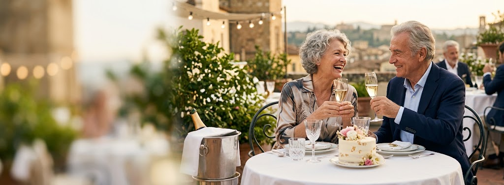How to Budget for a Milestone Wedding Anniversary Dinner