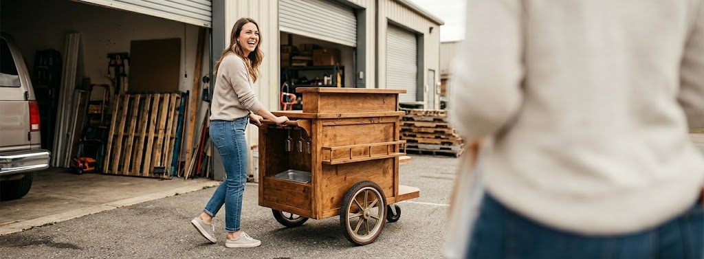How to Budget for a Mobile Cocktail Cart