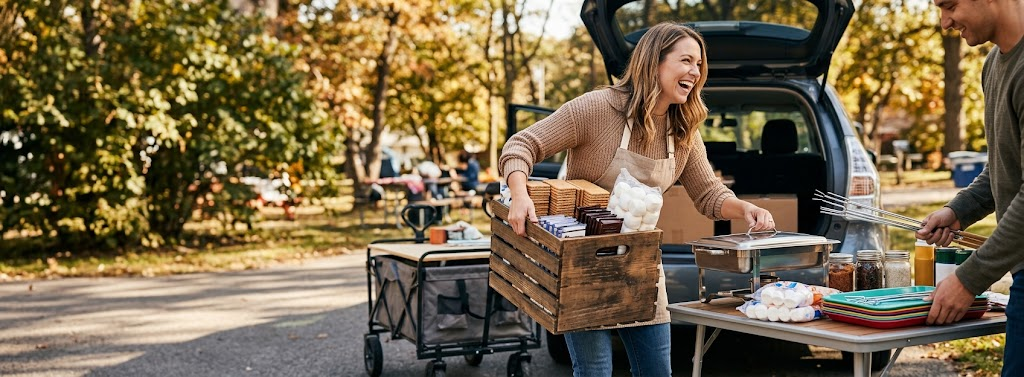 How to Budget for a Mobile S'mores Bar