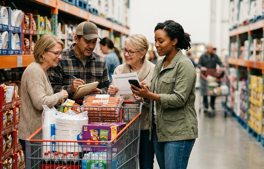 How to Budget for a Neighborhood Block Party