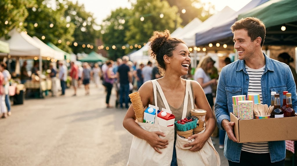 How to Budget for a Neighborhood Ice Cream Social