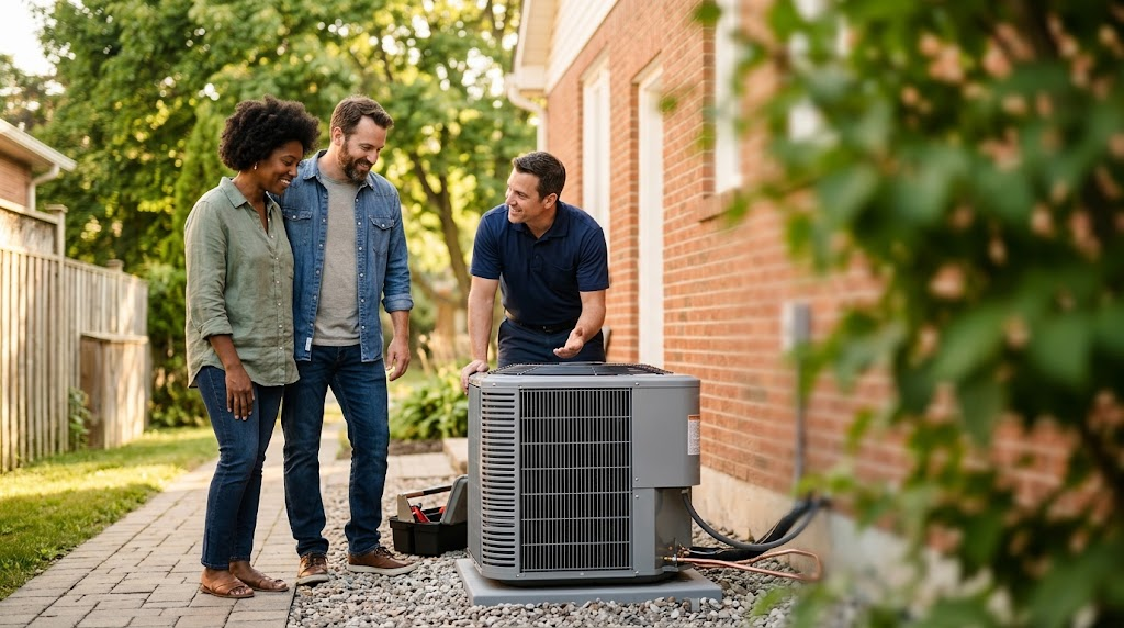 How to Budget for a New Central Air Conditioning Unit