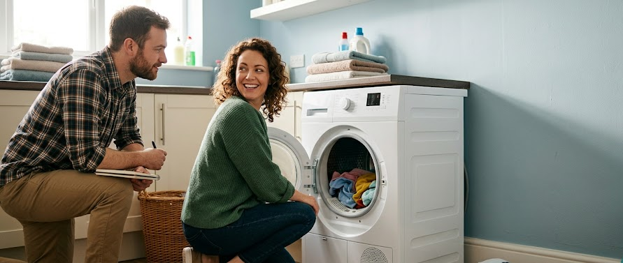 How to Budget for a New Clothes Dryer