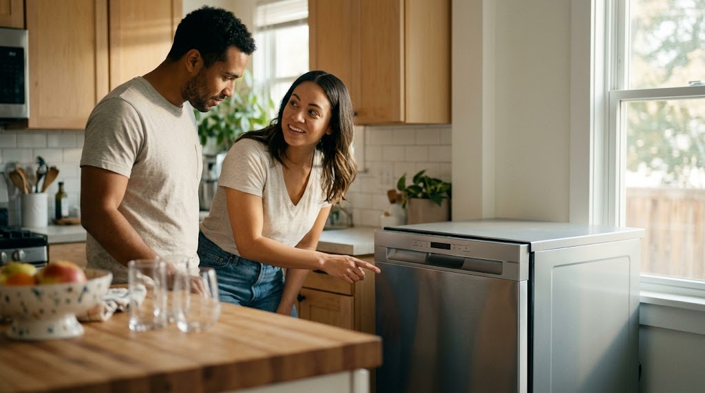 How to Budget for a New Dishwasher