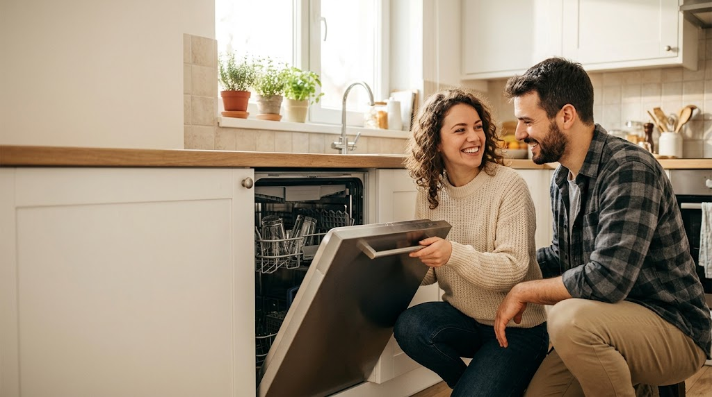 How to Budget for a New Dishwasher