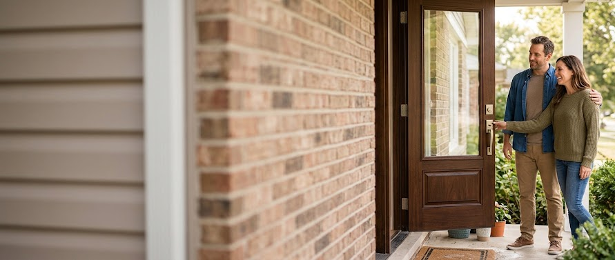 How to Budget for a New Front Door