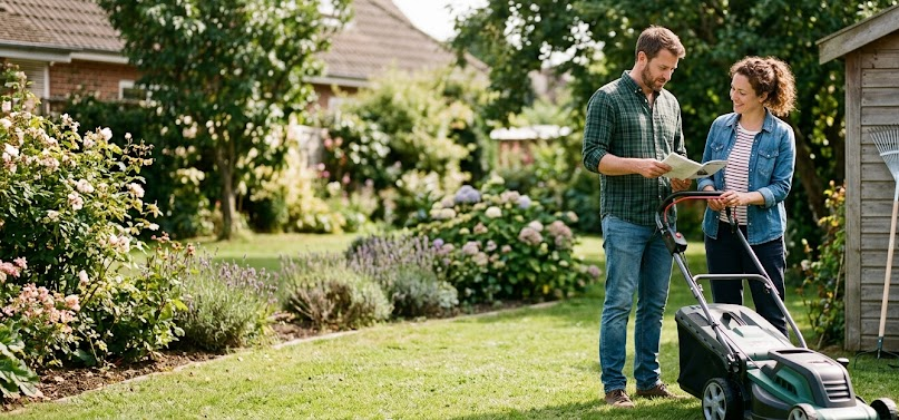 How to Budget for a New Lawn Mower and Yard Tools