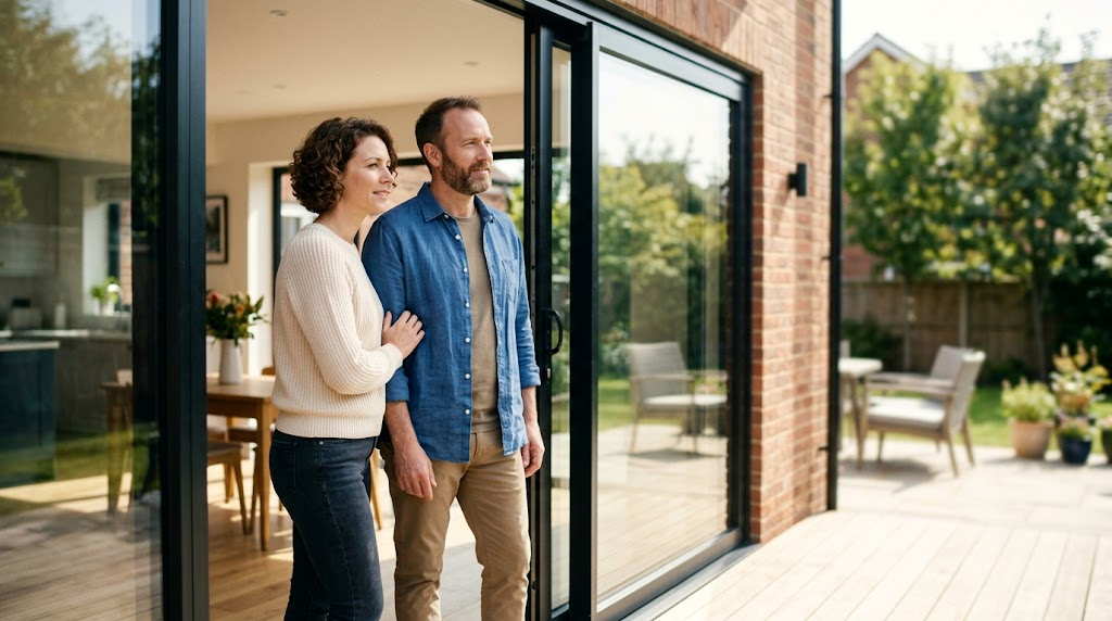 How to Budget for a New Patio Door
