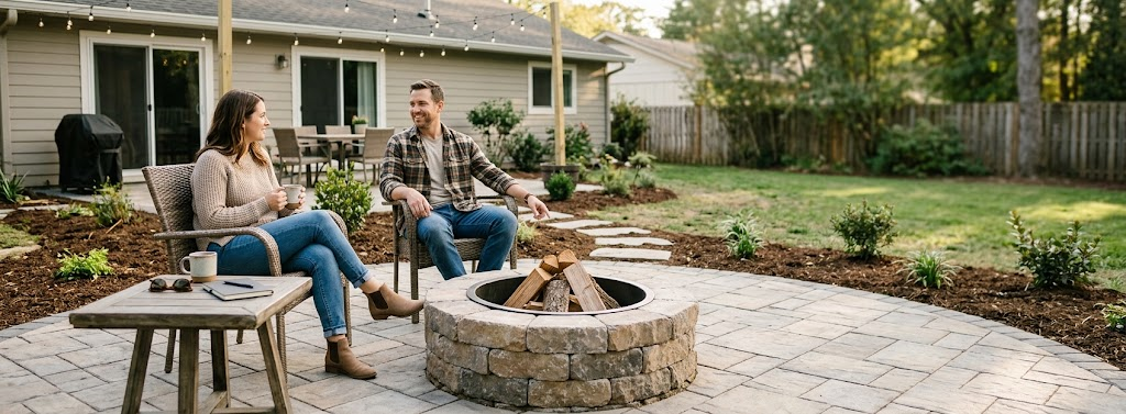 How to Budget for a Patio and Fire Pit