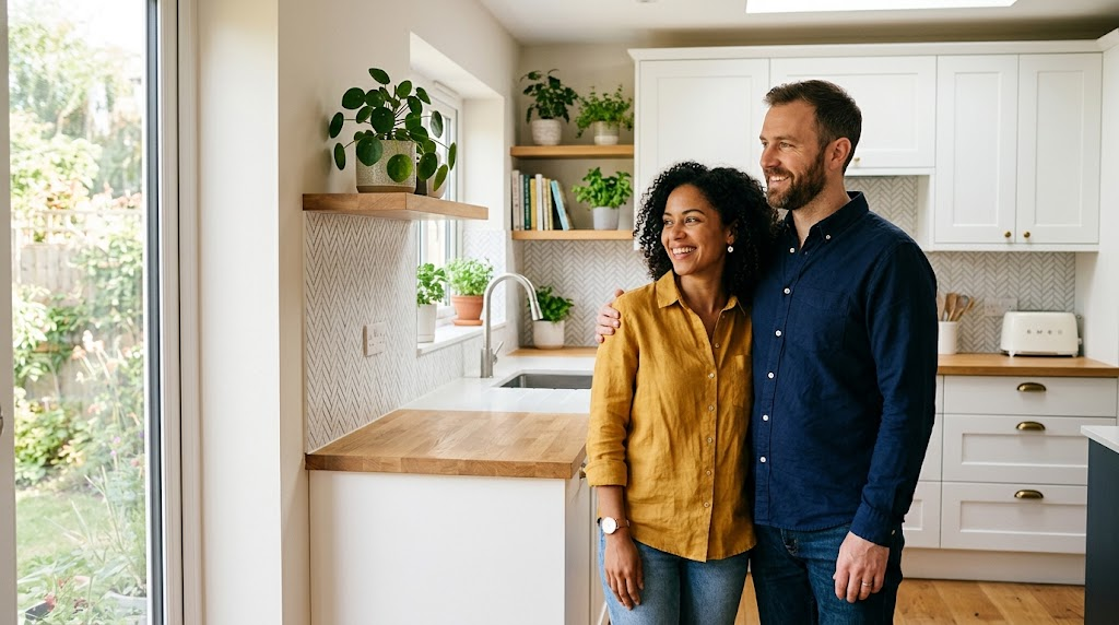 How to Budget for a Peel-and-Stick Backsplash