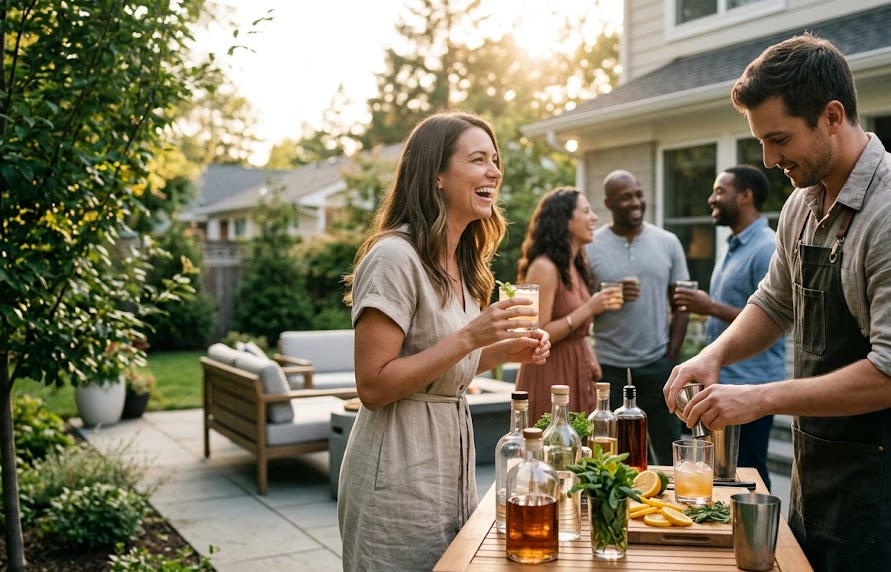 How to Budget for a Private Bartender