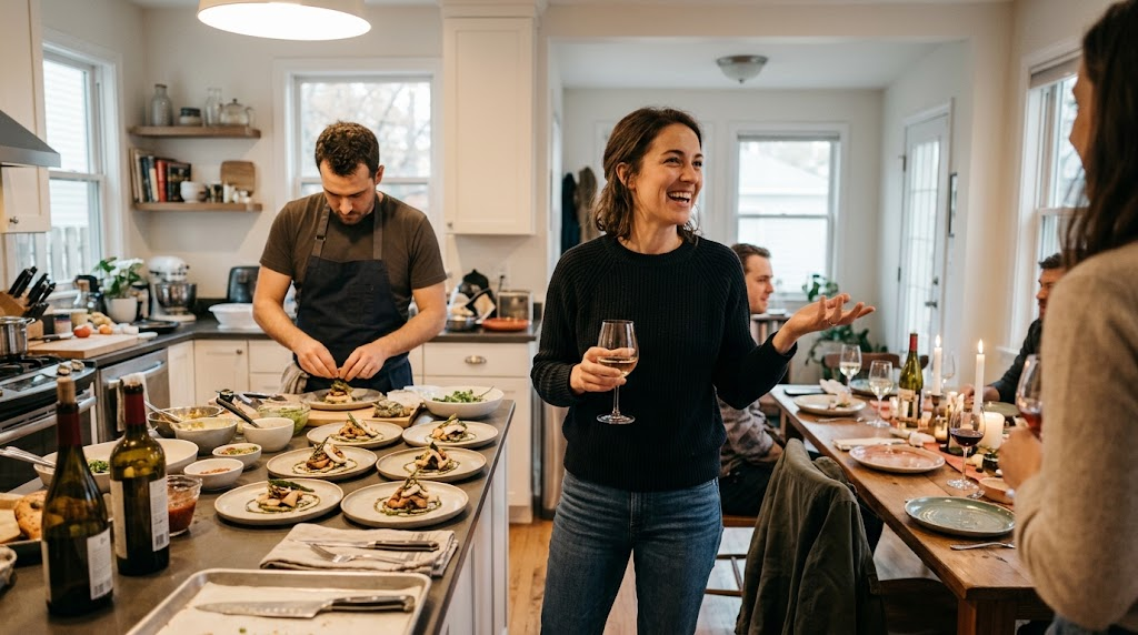 How to Budget for a Private Chef Birthday Dinner