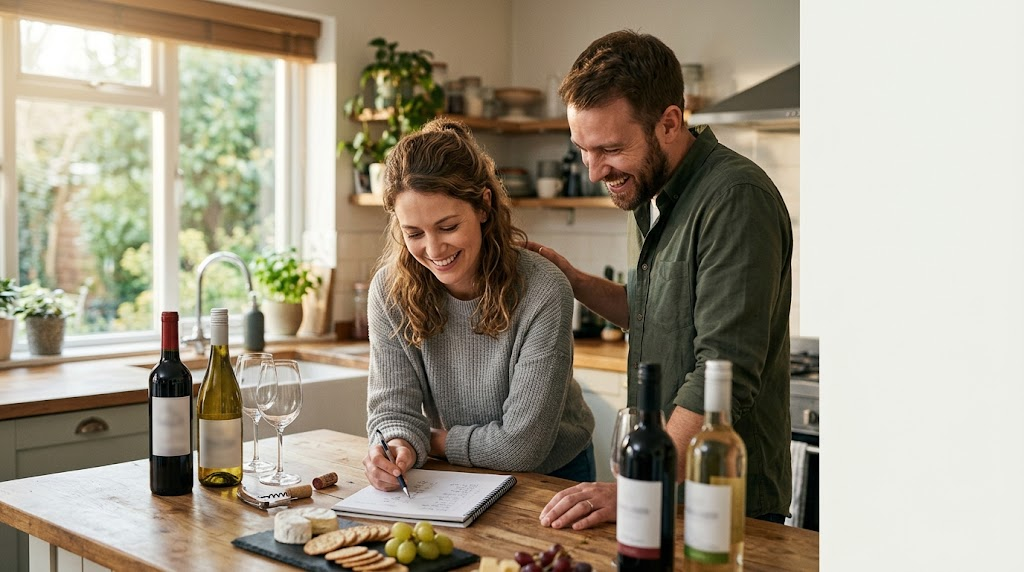 How to Budget for a Private Wine Tasting at Home