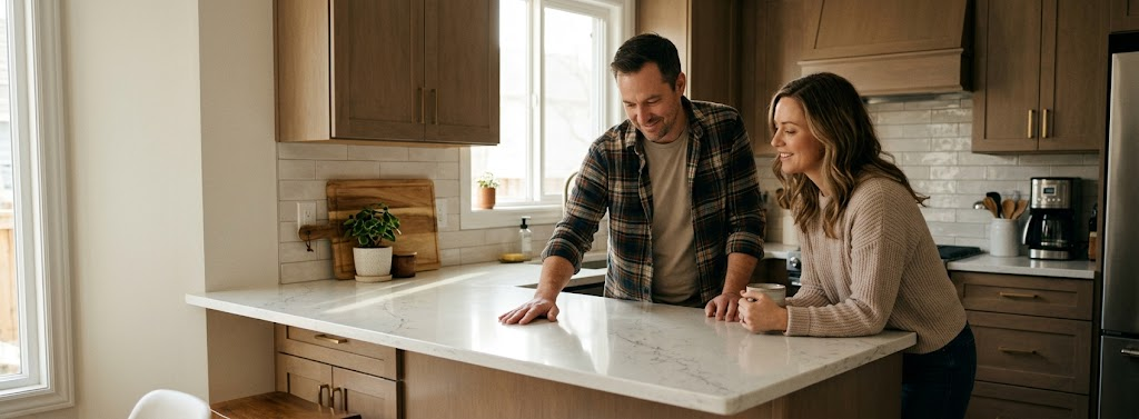 How to Budget for a Quartz Countertop Replacement