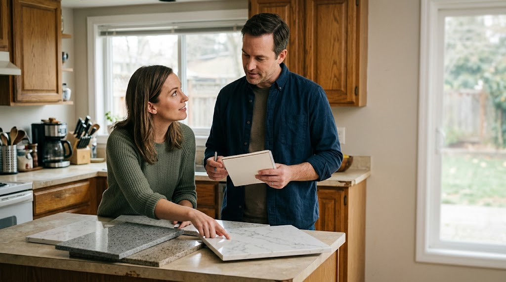 How to Budget for a Quartz Countertop Upgrade