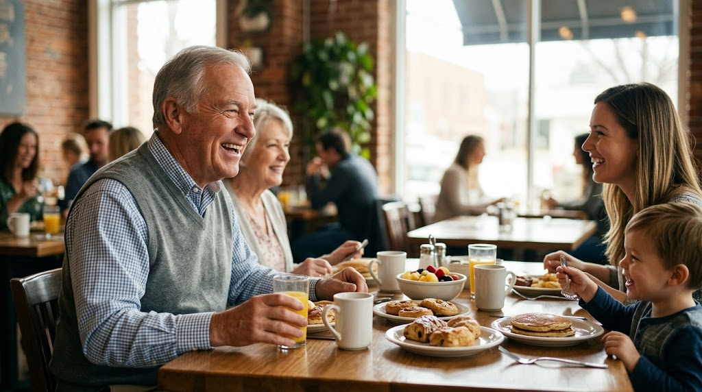 How to Budget for a Retirement Brunch