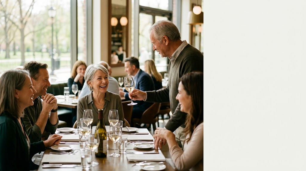How to Budget for a Retirement Dinner