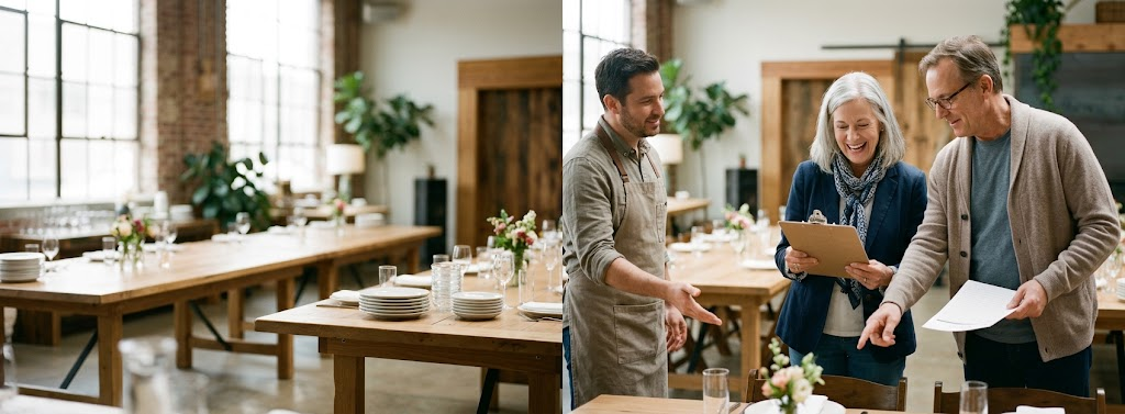 How to Budget for a Retirement Luncheon