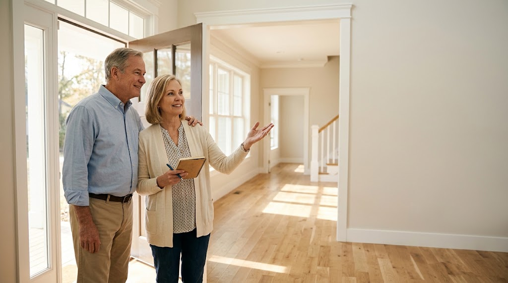 How to Budget for a Retirement Open House