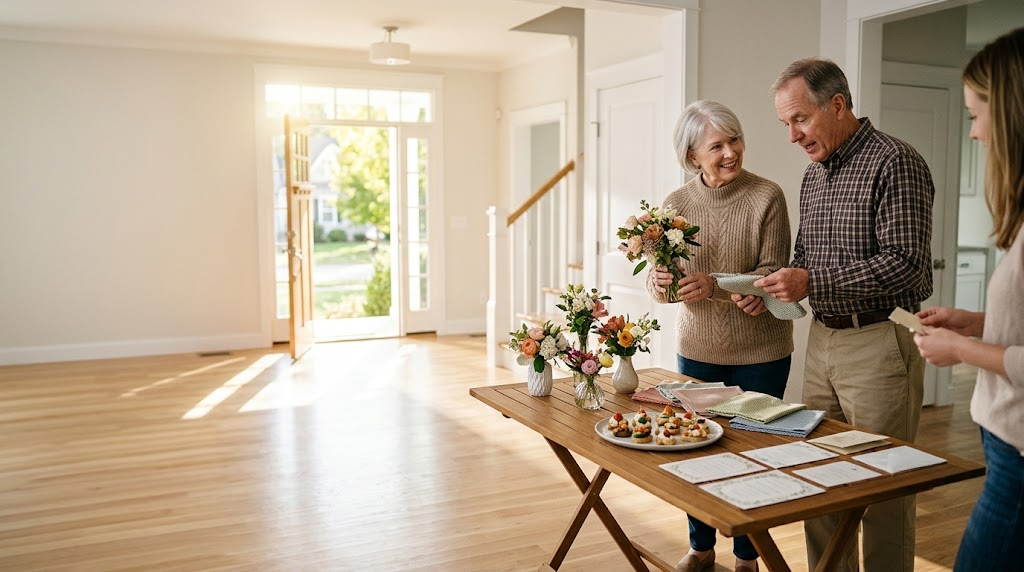 How to Budget for a Retirement Open House Party