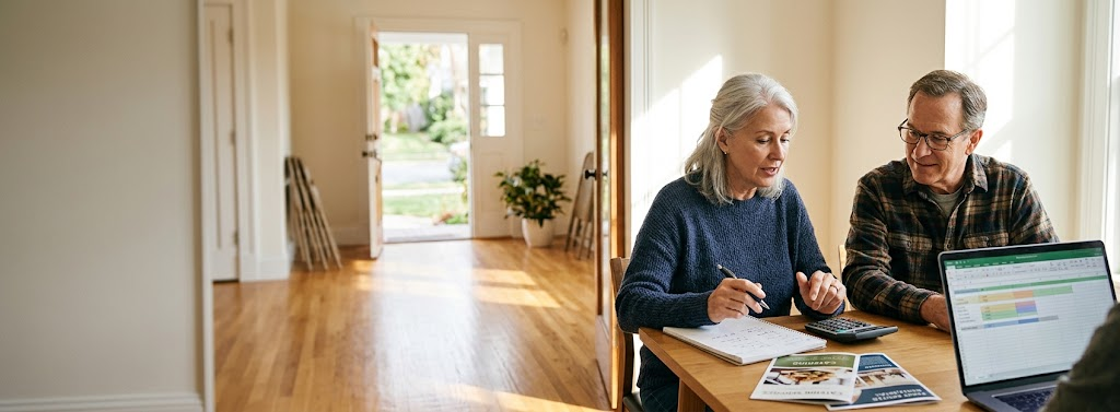 How to Budget for a Retirement Open House Party
