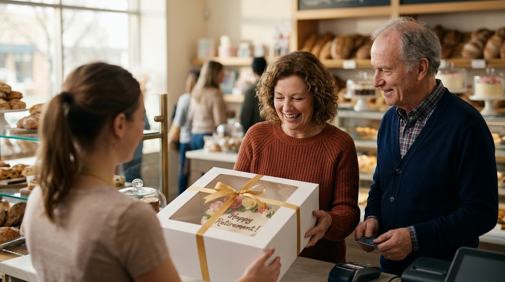 How to Budget for a Retirement Party