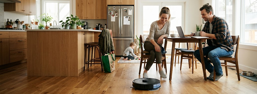 How to Budget for a Robot Vacuum and Mop
